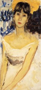 Girl in White (1953)